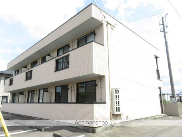 グラッドハウスⅠ(1LDK/1階)