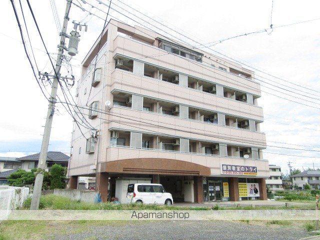 ラピッズセブンビル(1K/3階)