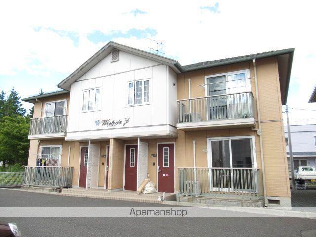 ウィスタリアJ(1LDK/1階)