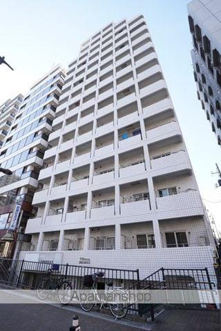 トップルーム新宿公園第2(ワンルーム/10階)