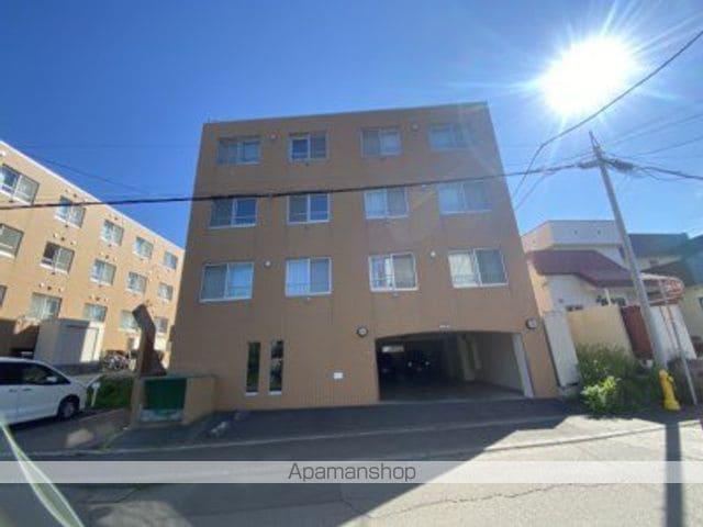 ノースパレス福住参番館(1LDK/3階)