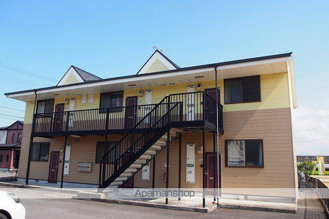 メゾンジャルダン黒嶋B(1LDK/1階)