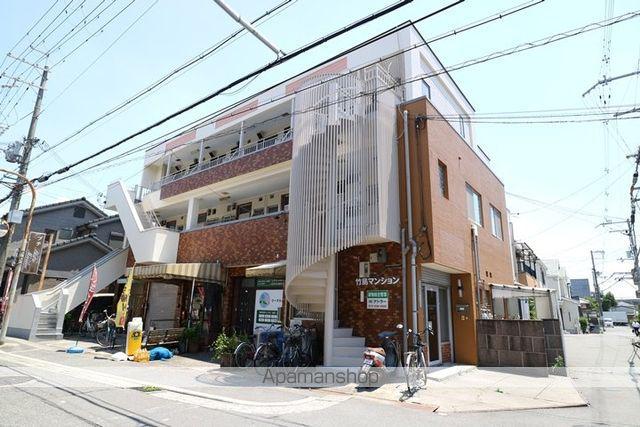 竹島マンション(2DK/2階)