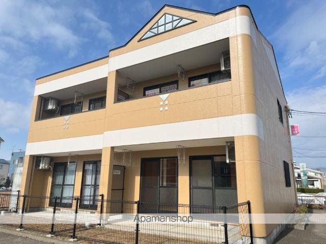 アップルコート(1LDK/1階)