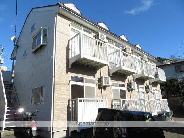 ロフティアイランドB棟(1K/2階)