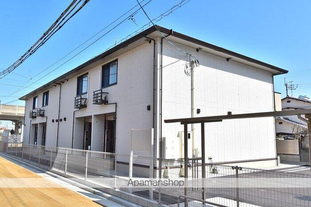 メゾンF-1(1LDK/1階)