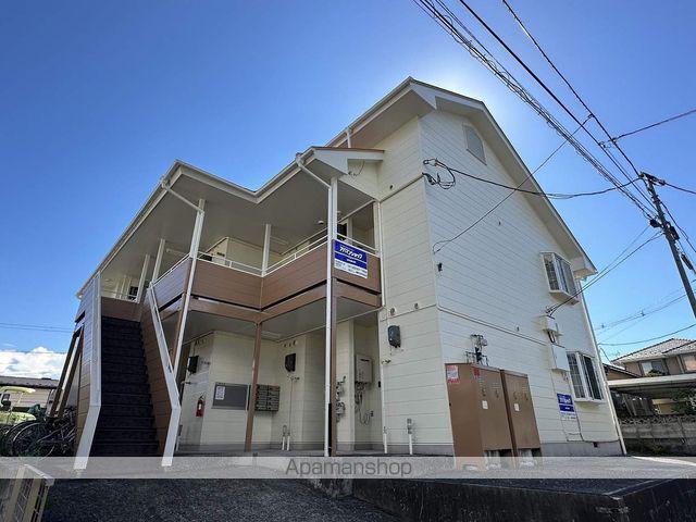 サンライズ桜ヶ丘Ⅱ(1K/2階)