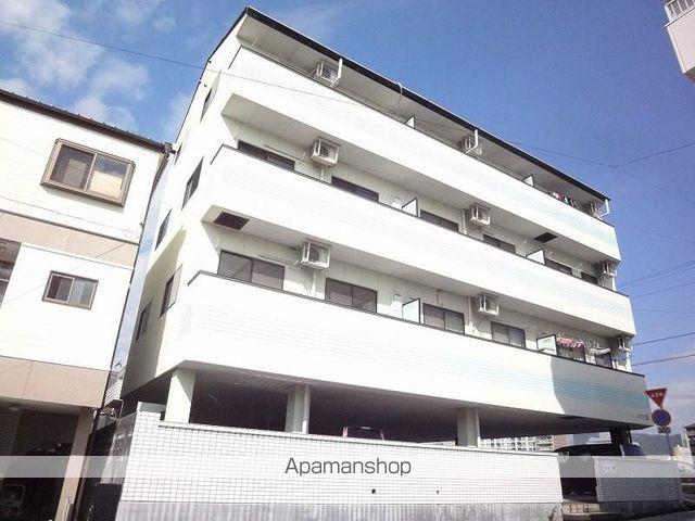 メゾン潮(2DK/2階)