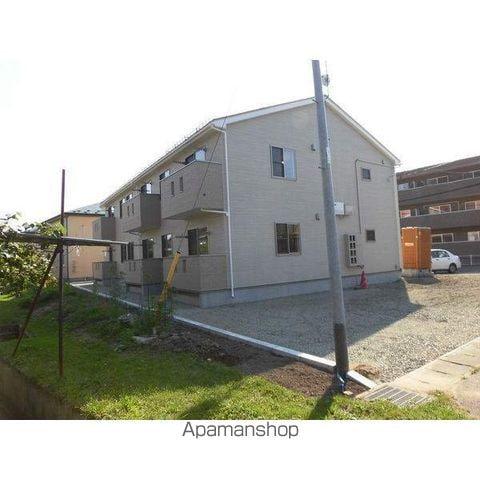 ビレッジ日蔭N(1LDK/1階)