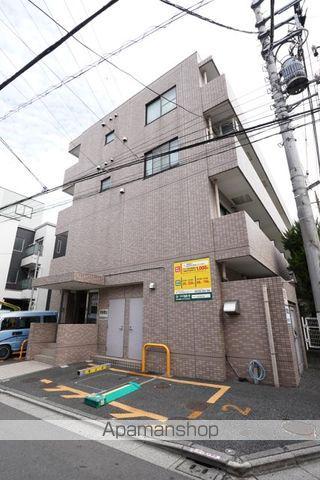 クレアパーク野方(2DK/3階)