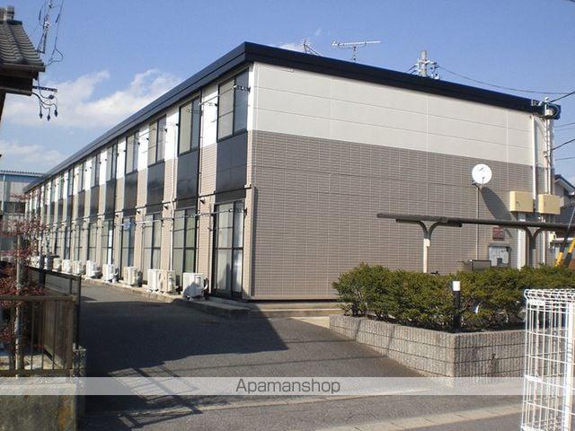 レオパレス今川(2DK/1階)