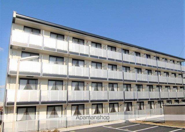 レオパレス神無月(1K/1階)