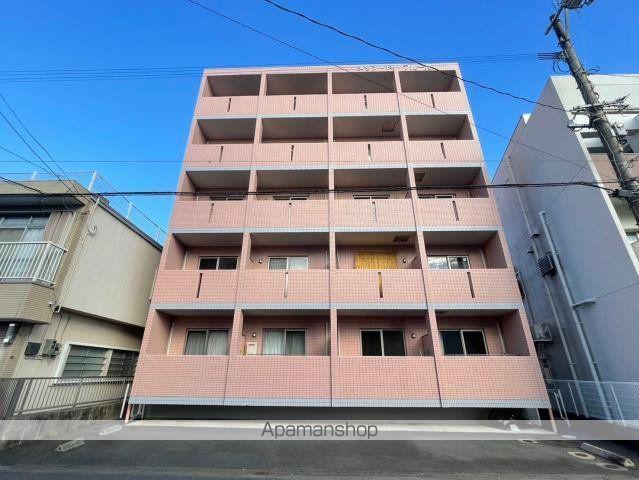 メゾン・ド・フルール(ワンルーム/2階)