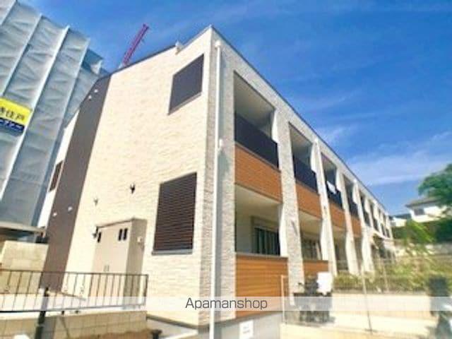 ヴィラ桜(1K/2階)