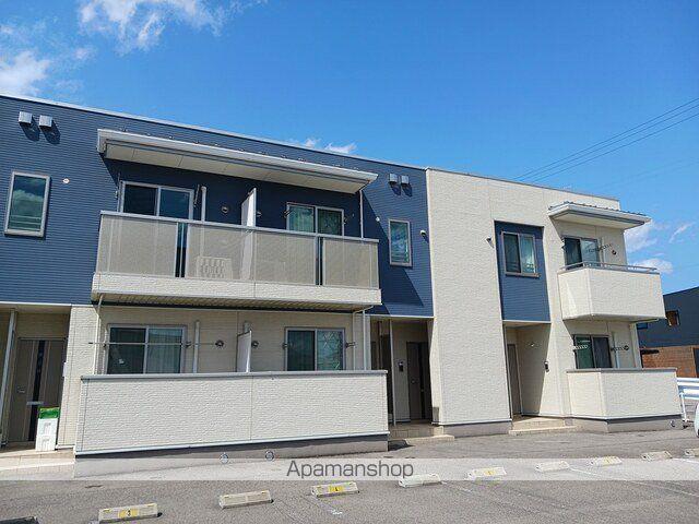 サンリット・サイド(1LDK/1階)