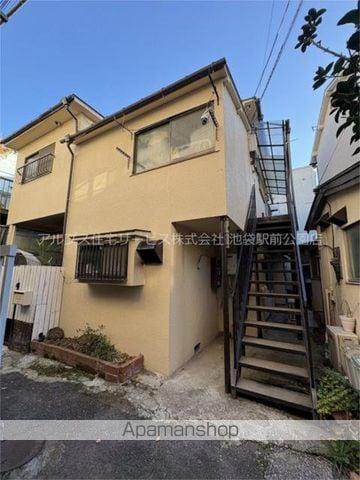 ハウス石岡(1K/2階)