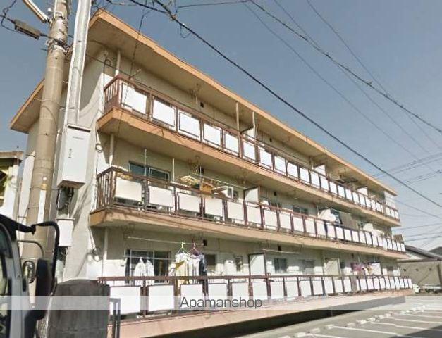 大橋マンション(3DK/1階)