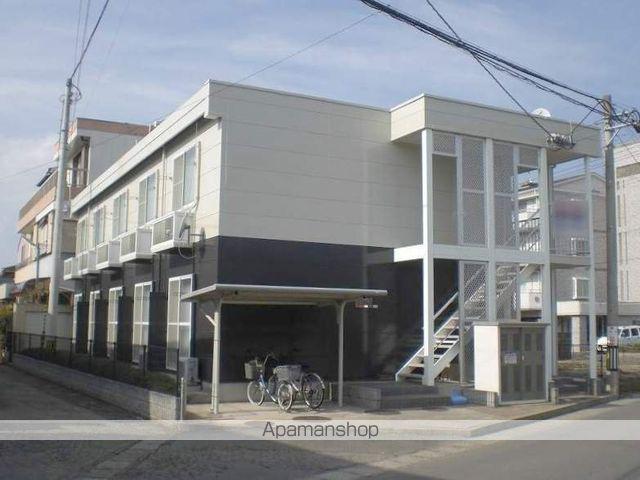 レオパレスユーカリ(1K/2階)