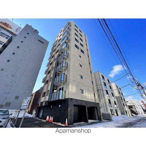 BIBOタワー札幌中央(1LDK/6階)