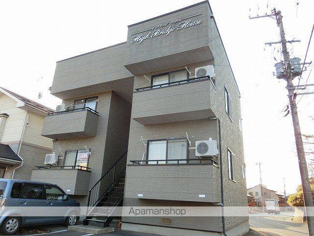 ハイブリッジハウス(1K/2階)