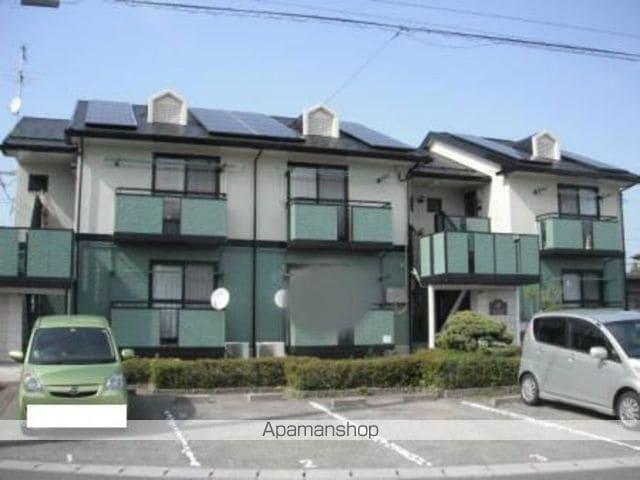 アビタシオンII B(2LDK/2階)