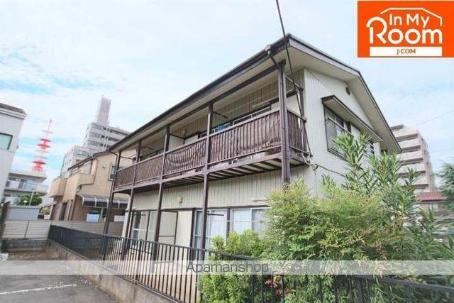 コーポ栗原(2K/1階)