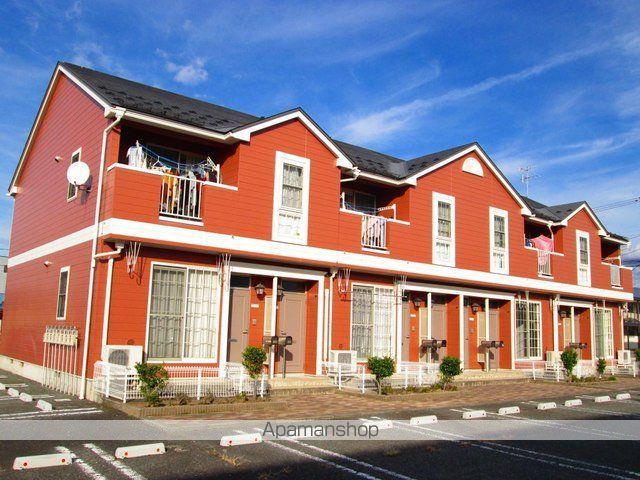 アスペンベールE(2DK/1階)