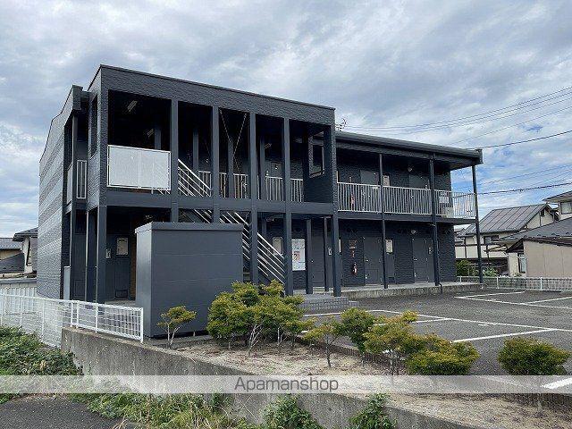 レオパレスひだまりの丘鹿島(1K/2階)