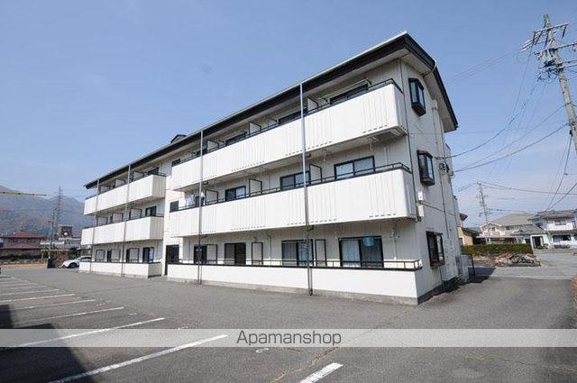 コーポリトルリバー(1K/3階)