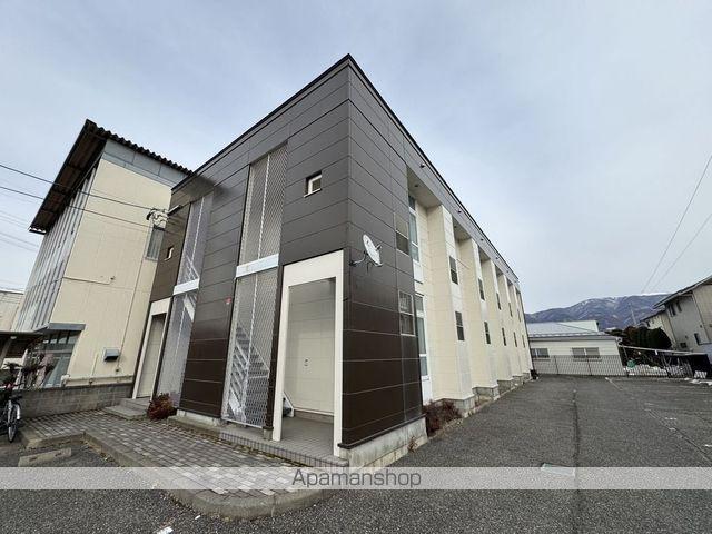 レオパレス村井(1K/1階)