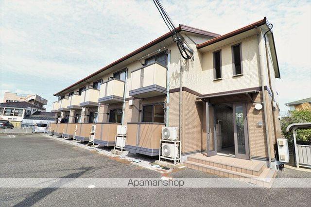 メゾンソレイユ(1K/2階)