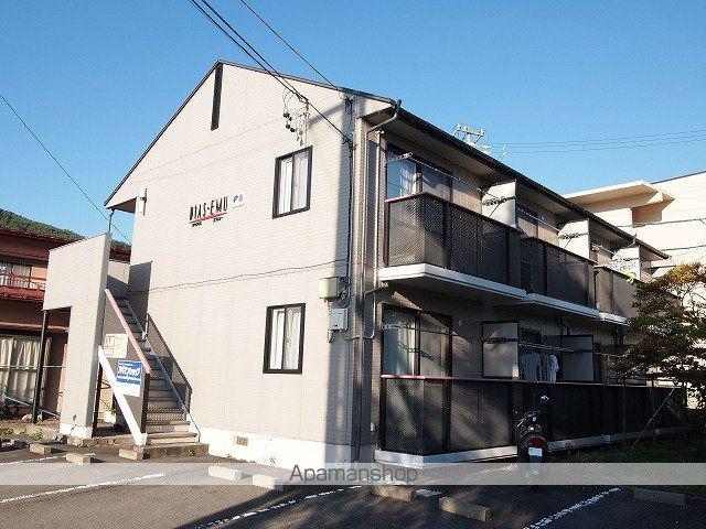 ディアスエミュー(1K/1階)