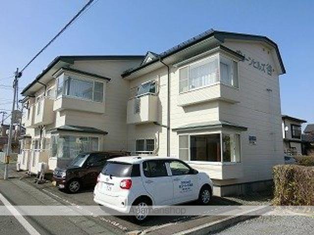 グリーンヒルズ谷(2K/1階)