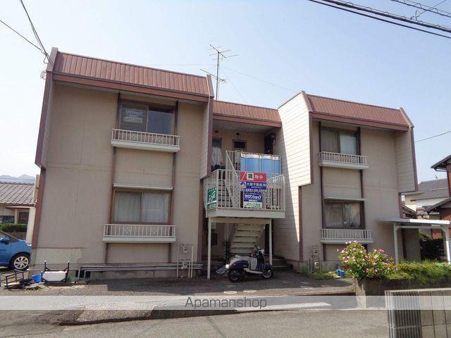文野ハイツ(3DK/2階)