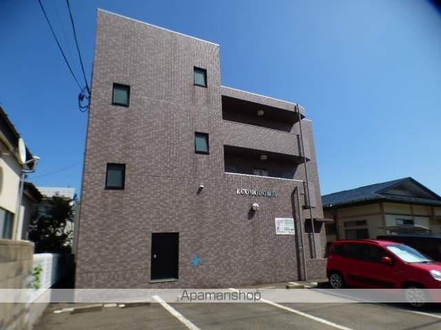 ECOMODO瀬川(2K/2階)