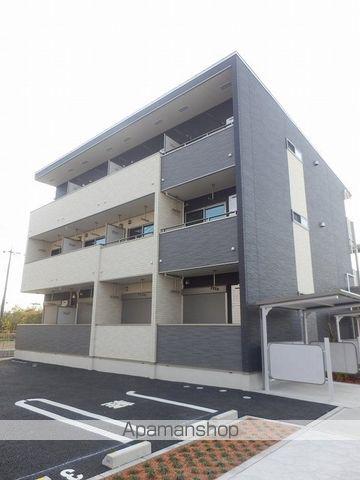 ヴィラストリア(1K/3階)