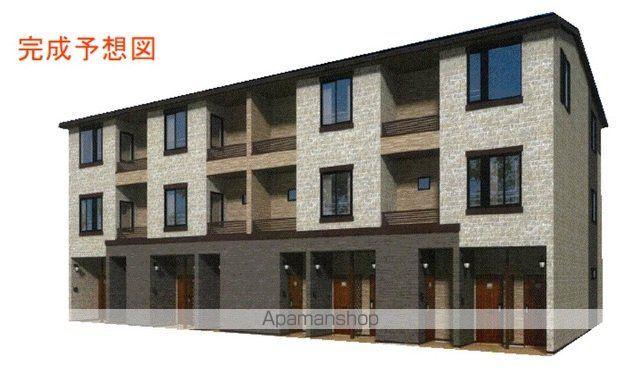 ヒカルサ西東京向台イースト(1LDK/1階)