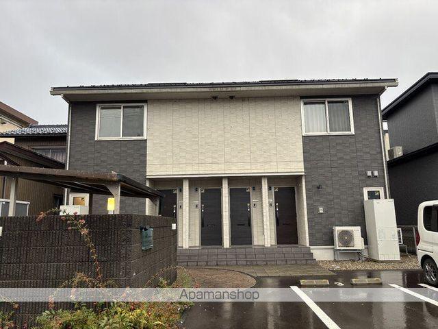 フリーデン文京(1LDK/2階)