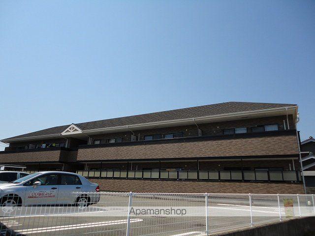 レジデンス・ノンノサン(1LDK/2階)