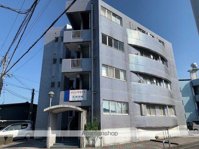 メゾンサカイⅠ(3LDK/4階)
