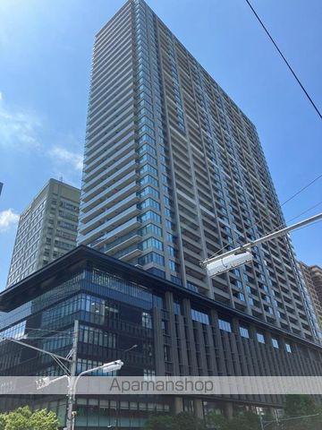 パークコート文京小石川ザ・タワー(3LDK/25階)