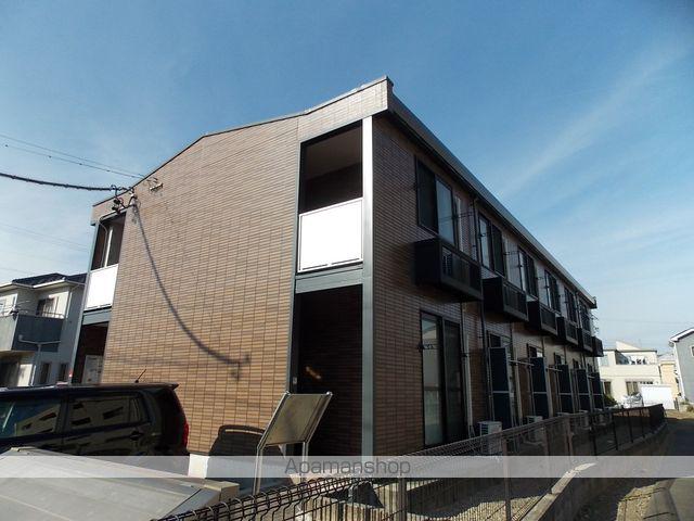 レオパレス上海(1K/1階)