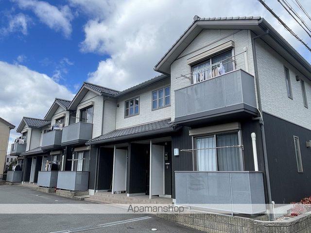 ラヴィ新守山(1LDK/1階)