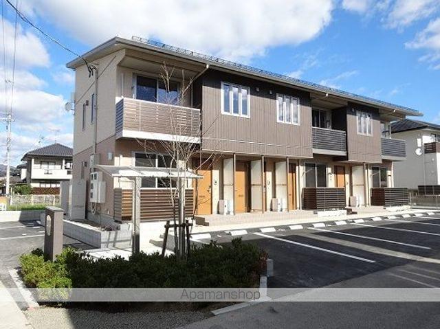 ベル・エキップ(1LDK/1階)