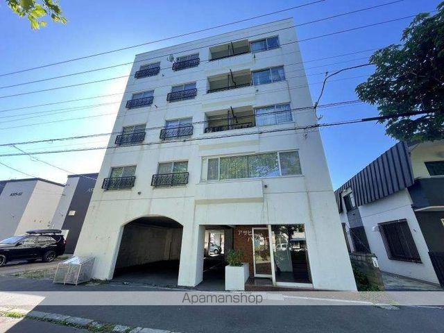 アサヒハイツ(ワンルーム/5階)