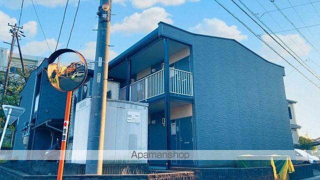 レオパレス白山高木(1K/1階)
