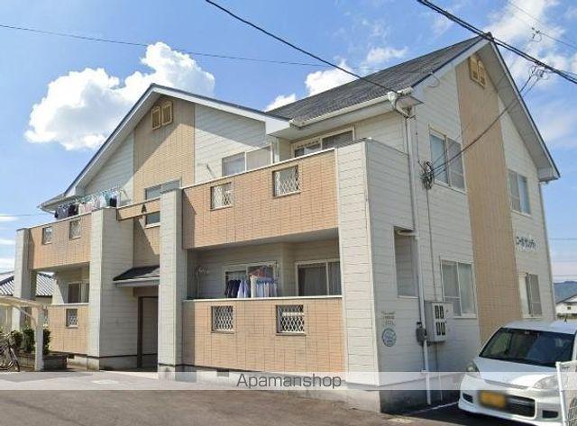 コーポサンシティー(3DK/2階)