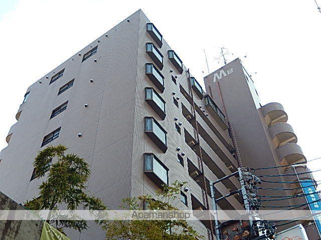 第二黒川ターミナルハイツ(1DK/3階)