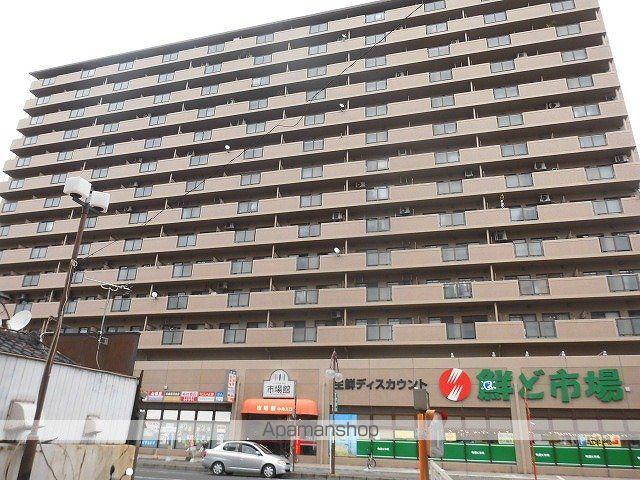 シーサイドパーク小川(2LDK/5階)