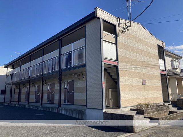 レオパレスマエヤ(1K/1階)